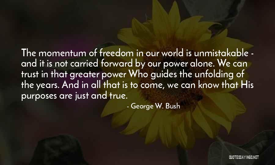 Edaskalos Quotes By George W. Bush Edaskalos Quotes By George W. Bush