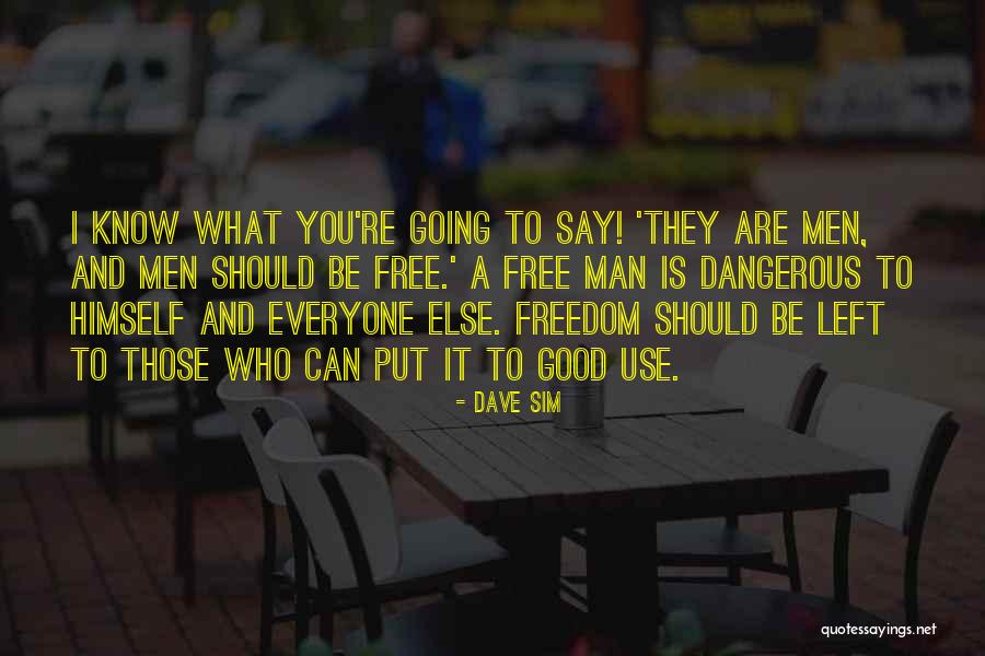 Edberg Vs Lendl Quotes By Dave Sim Edberg Vs Lendl Quotes By Dave Sim