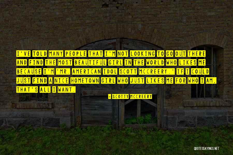 Edcatealabama Quotes By Scotty McCreery Edcatealabama Quotes By Scotty McCreery