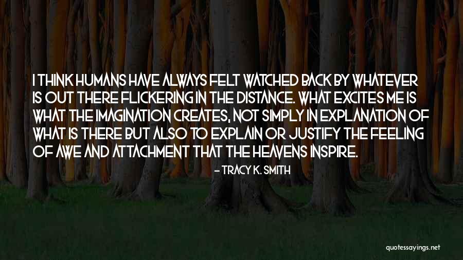 Eddas Fundraising Quotes By Tracy K. Smith Eddas Fundraising Quotes By Tracy K. Smith