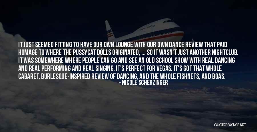 Edden Quotes By Nicole Scherzinger Edden Quotes By Nicole Scherzinger