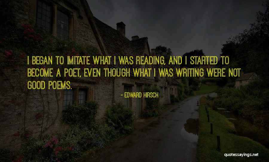 Eddenya Quotes By Edward Hirsch Eddenya Quotes By Edward Hirsch