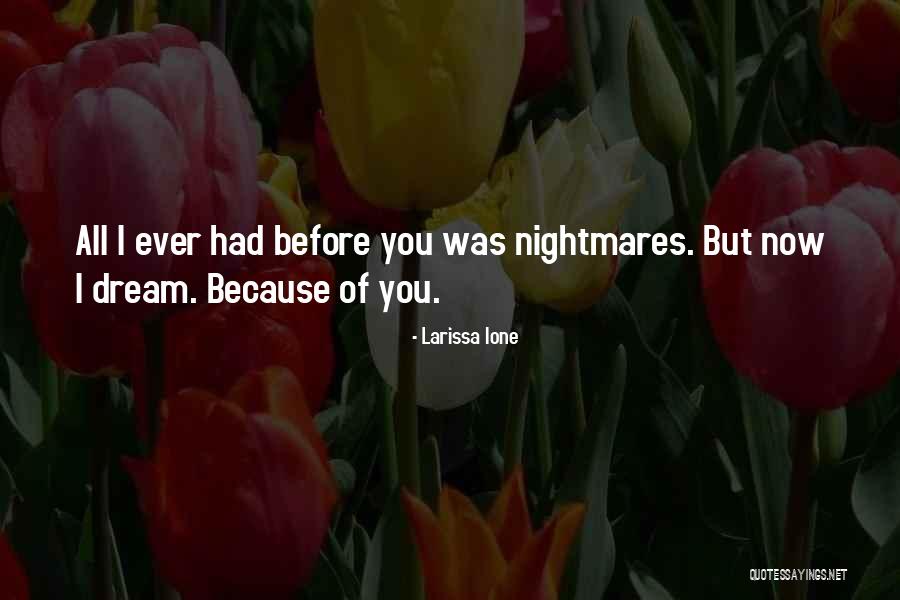 Eddick Telime Quotes By Larissa Ione Eddick Telime Quotes By Larissa Ione