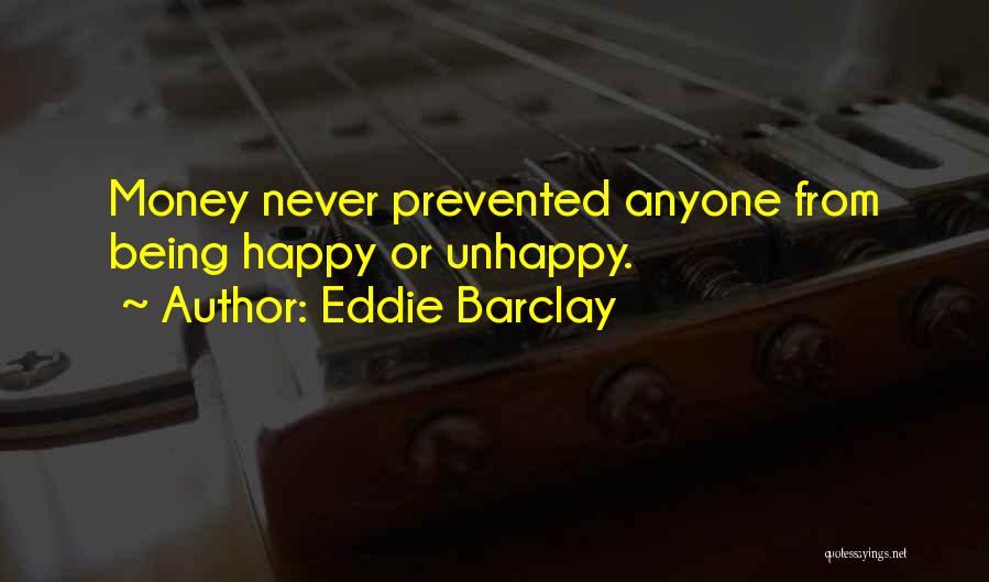 Eddie Barclay Quotes 1824322