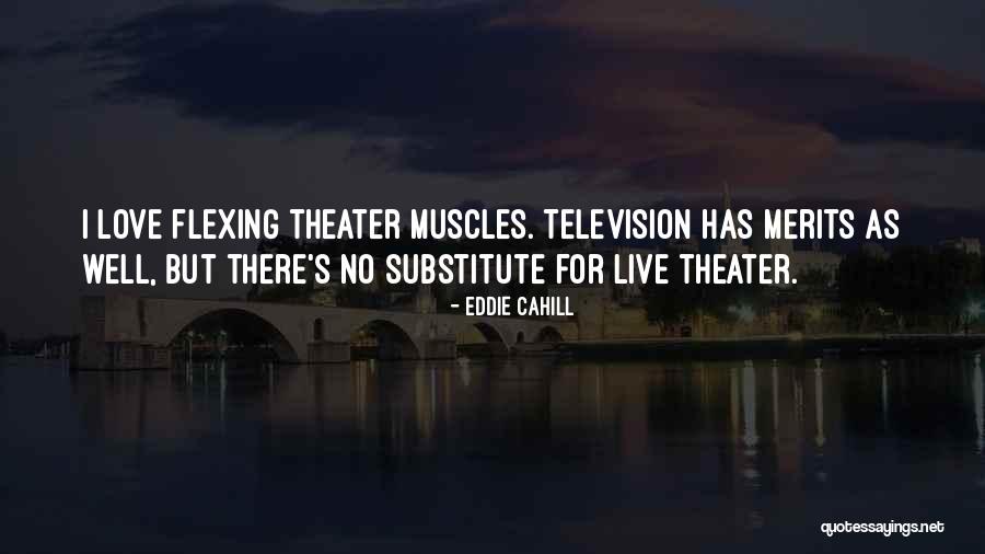Eddie Cahill Quotes 1455255 Eddie Cahill Quotes 1455255