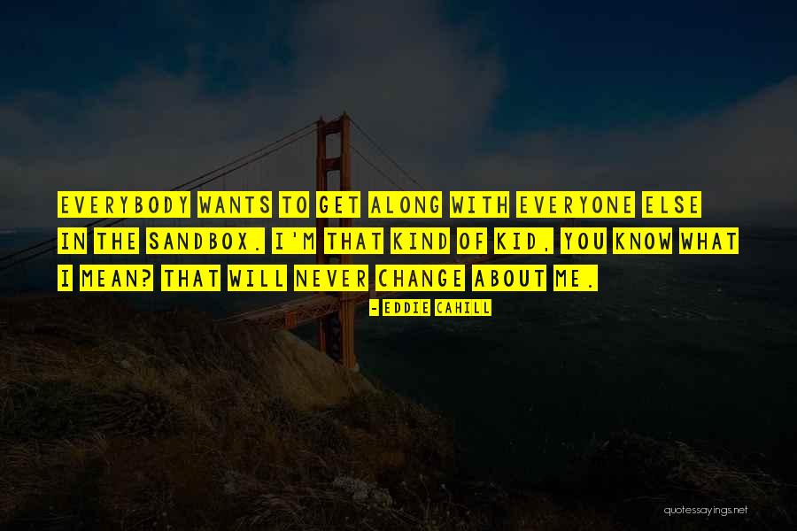 Eddie Cahill Quotes 1477006 Eddie Cahill Quotes 1477006