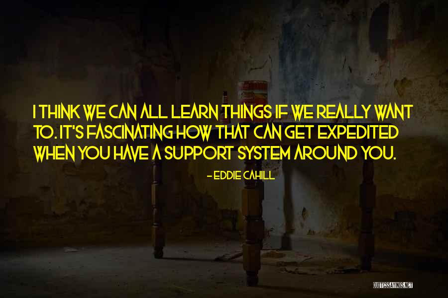 Eddie Cahill Quotes 795136 Eddie Cahill Quotes 795136