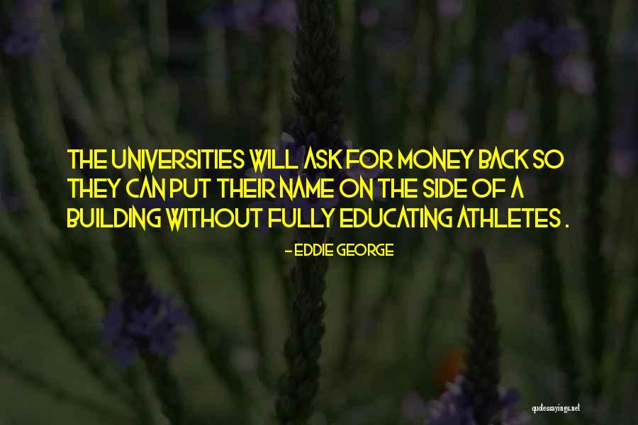 Eddie George Quotes 1263440 Eddie George Quotes 1263440