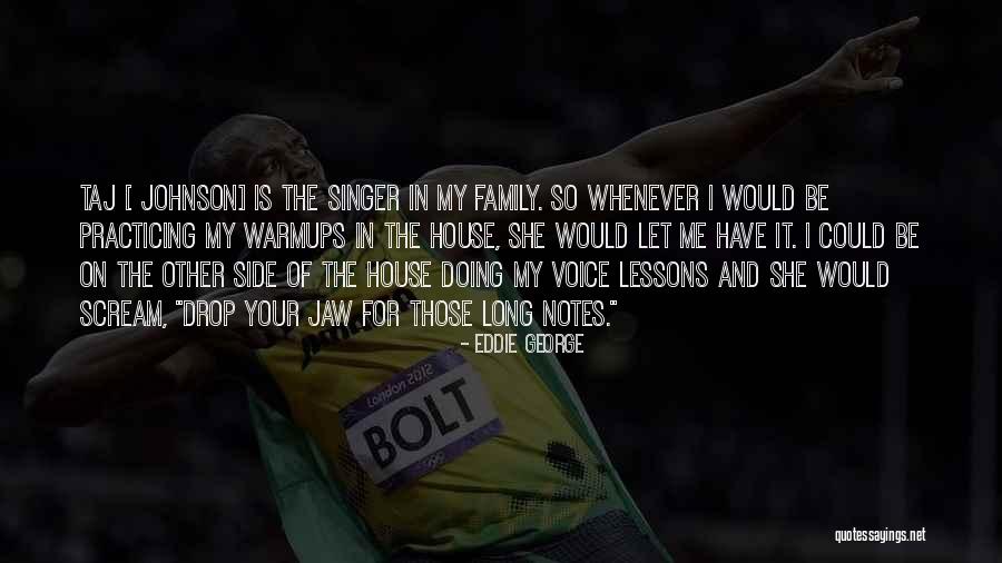 Eddie George Quotes 1861481 Eddie George Quotes 1861481