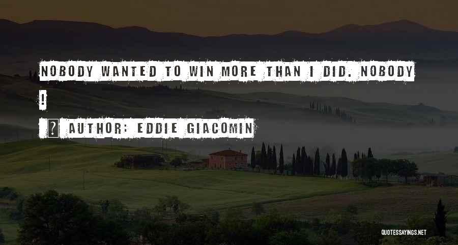 Eddie Giacomin Quotes 1884260