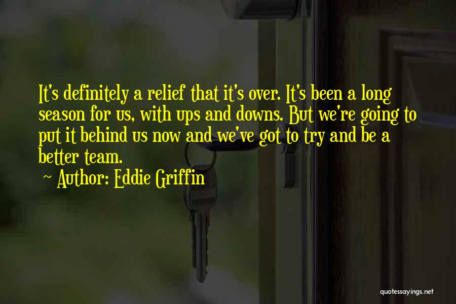 Eddie Griffin Quotes 1446533