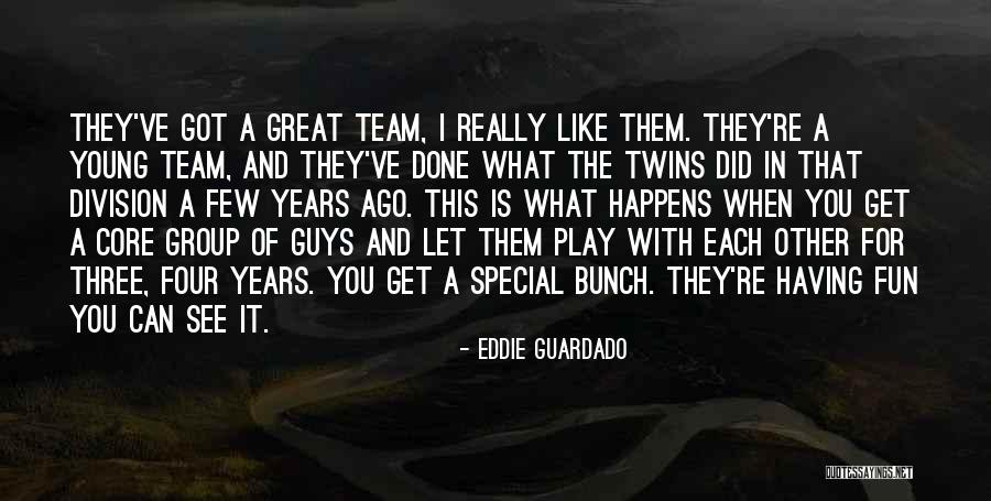Eddie Guardado Quotes 1293447 Eddie Guardado Quotes 1293447