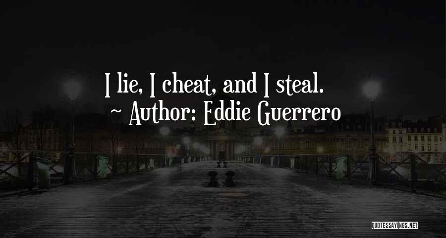 Eddie Guerrero Quotes 821822