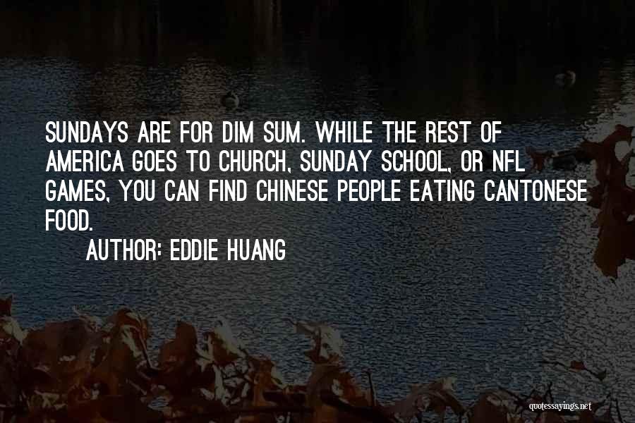 Eddie Huang Quotes 1255160