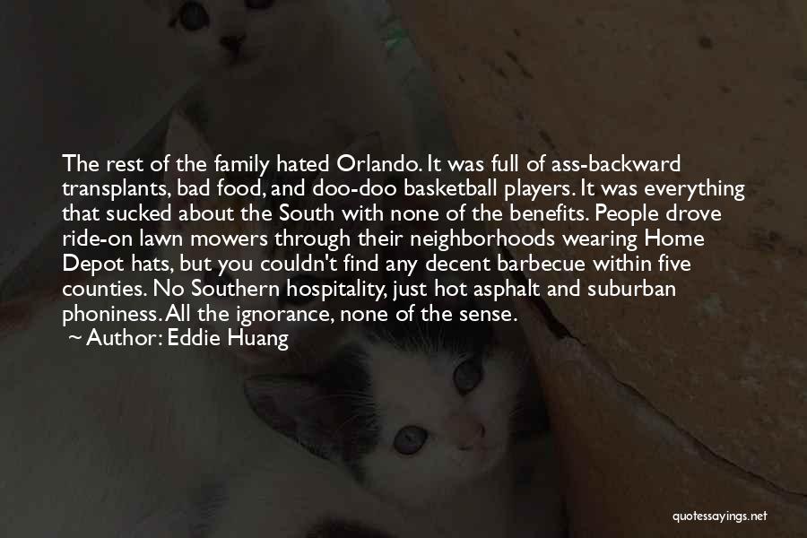 Eddie Huang Quotes 1643208