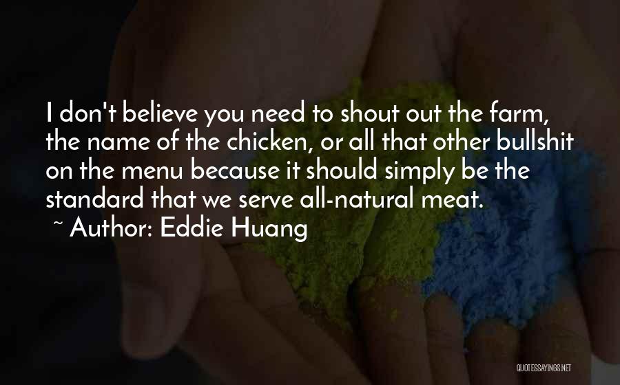 Eddie Huang Quotes 790934