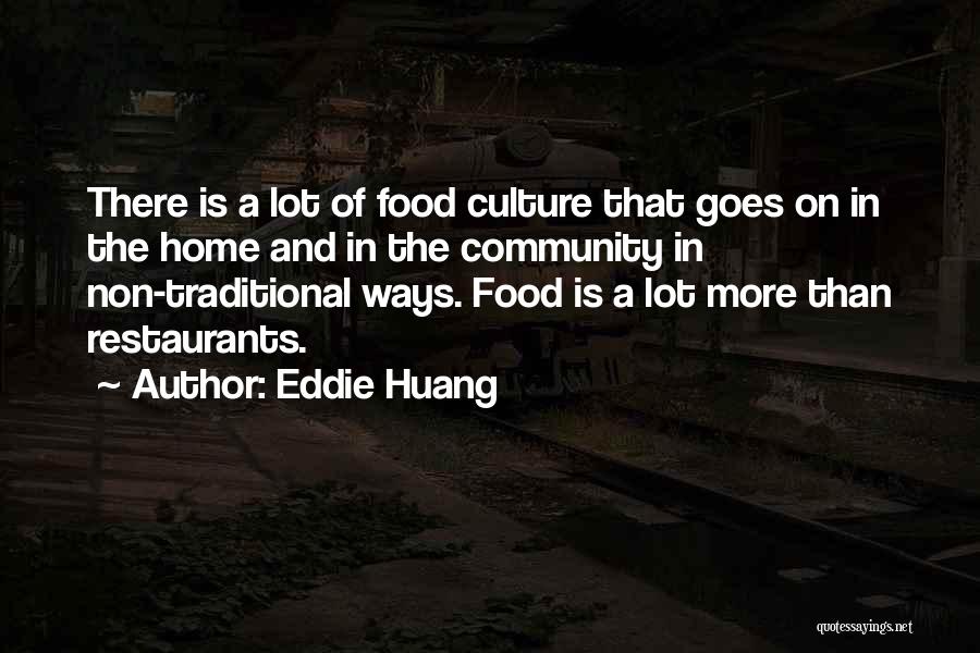 Eddie Huang Quotes 954182