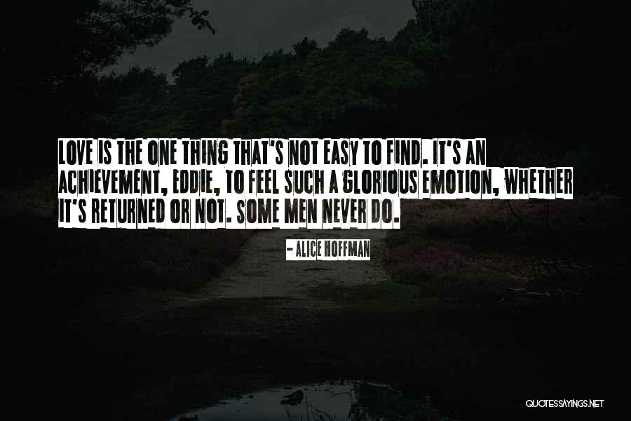 Eddie It Quotes By Alice Hoffman Eddie It Quotes By Alice Hoffman