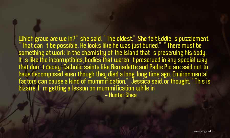 Eddie It Quotes By Hunter Shea Eddie It Quotes By Hunter Shea