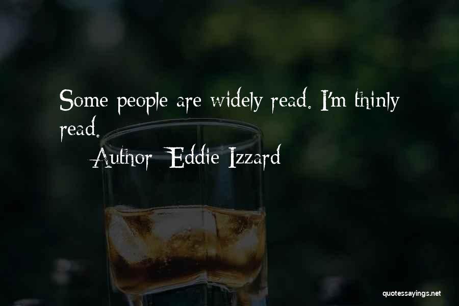Eddie Izzard Quotes 1518698
