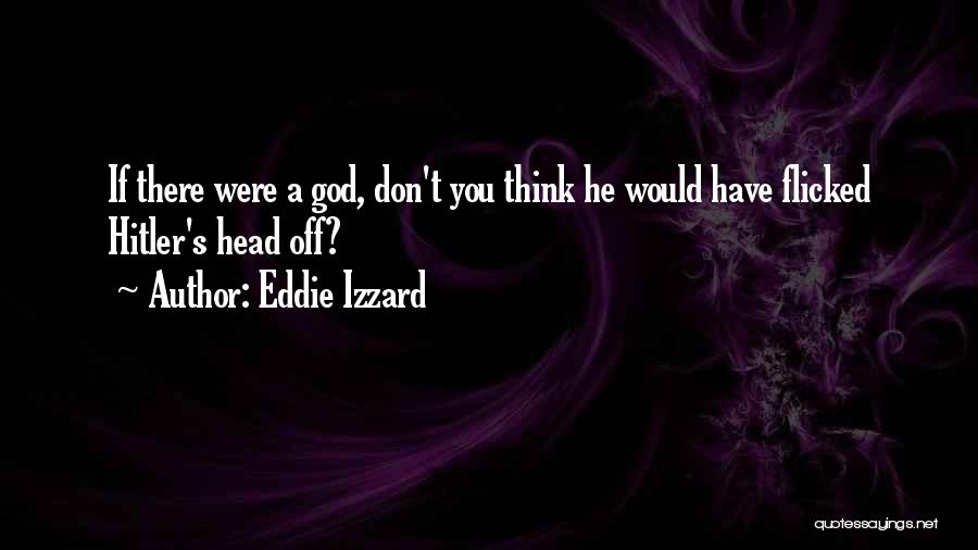 Eddie Izzard Quotes 1995140