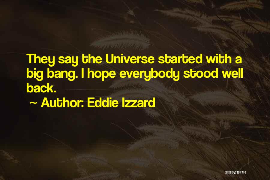 Eddie Izzard Quotes 654615