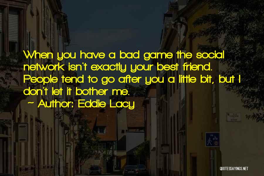 Eddie Lacy Quotes 92138