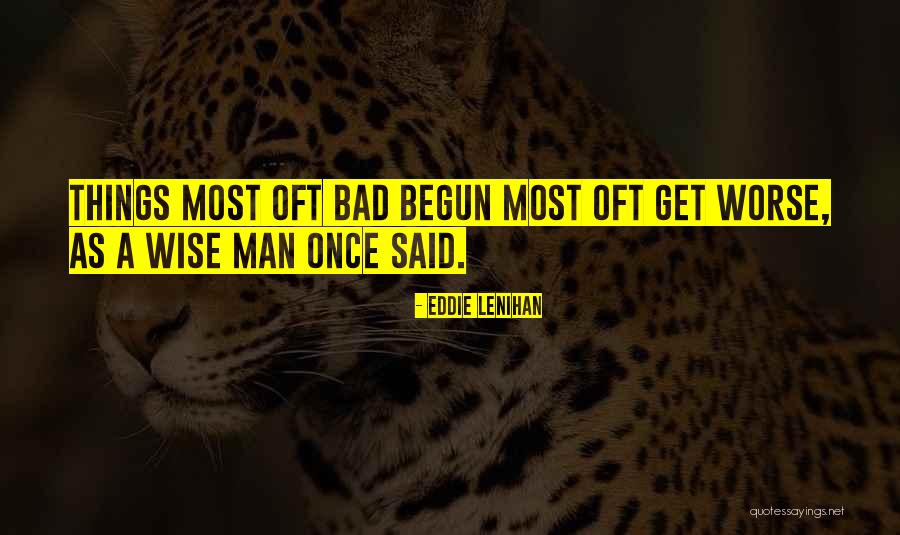 Eddie Lenihan Quotes 1165977 Eddie Lenihan Quotes 1165977