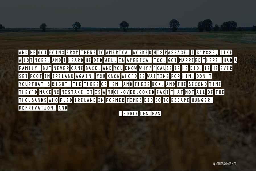 Eddie Lenihan Quotes 192180 Eddie Lenihan Quotes 192180