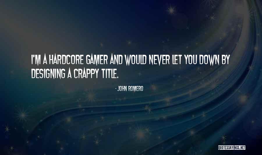 Eddie Lowery Quotes By John Romero
