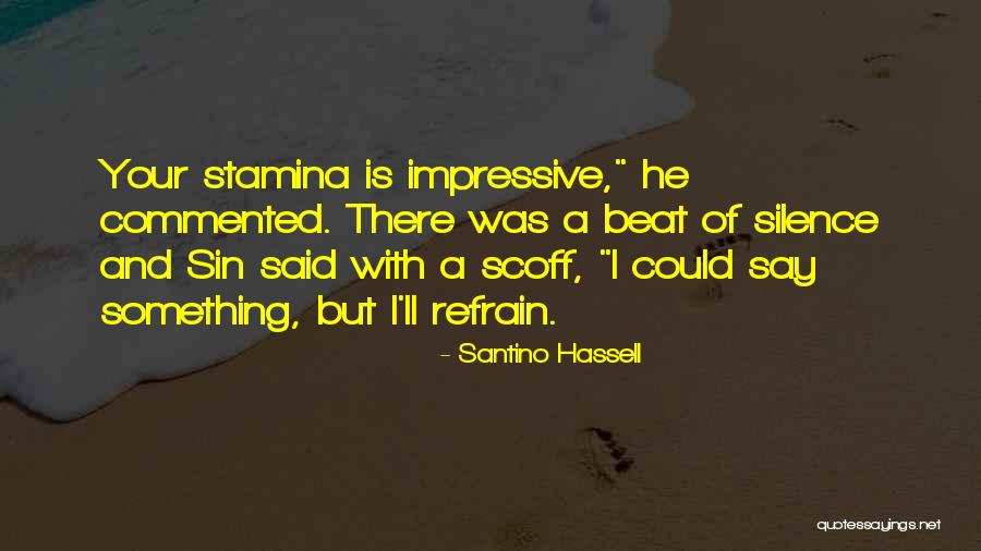 Eddie Lowery Quotes By Santino Hassell Eddie Lowery Quotes By Santino Hassell