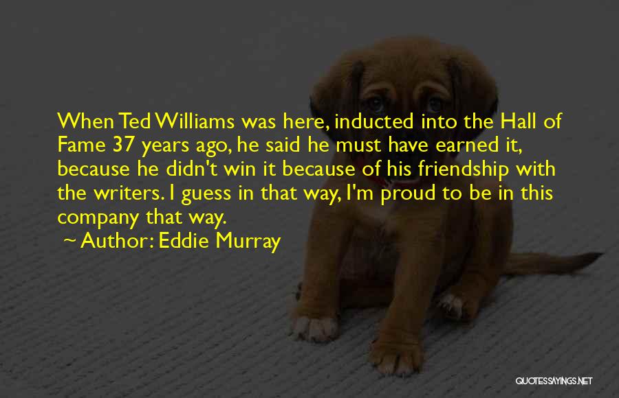 Eddie Murray Quotes 1675225