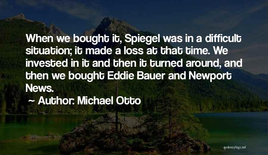 Eddie Quotes By Michael Otto