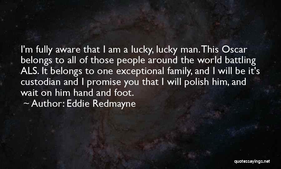 Eddie Redmayne Quotes 1567865