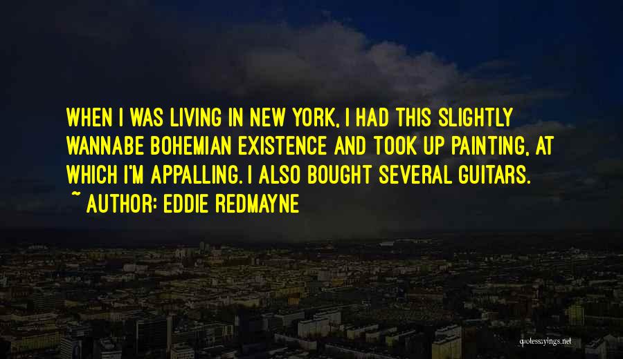 Eddie Redmayne Quotes 1924776