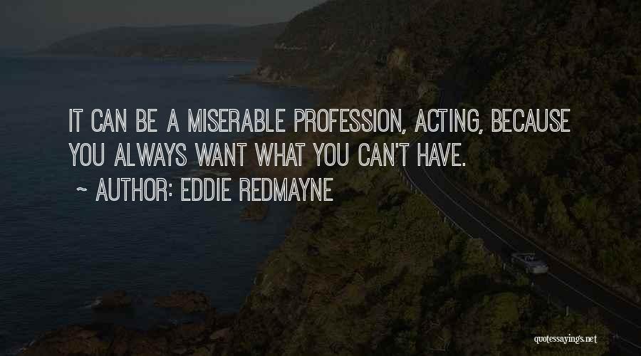 Eddie Redmayne Quotes 302259