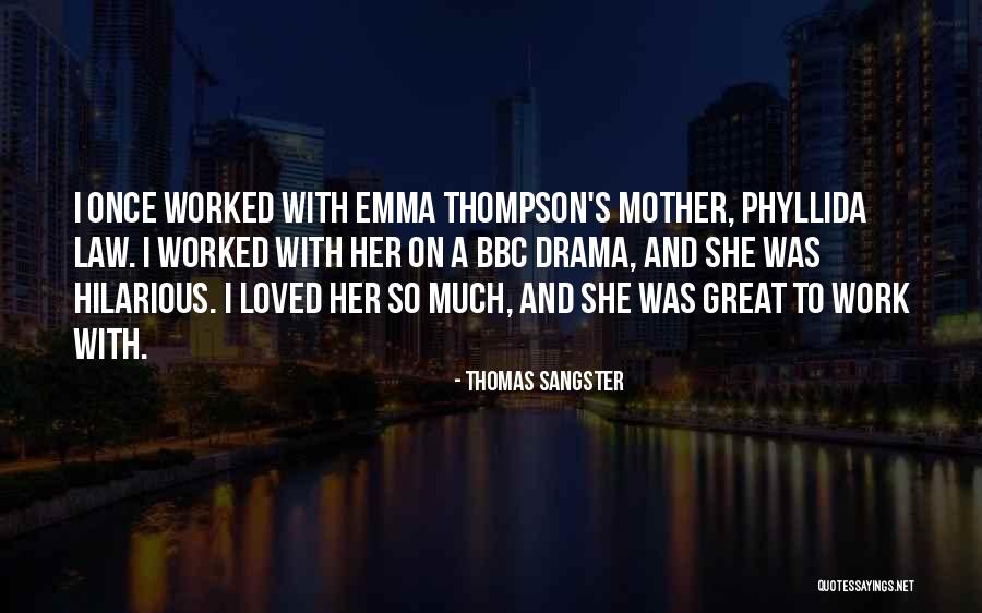 Eddie Reeves Quotes By Thomas Sangster Eddie Reeves Quotes By Thomas Sangster