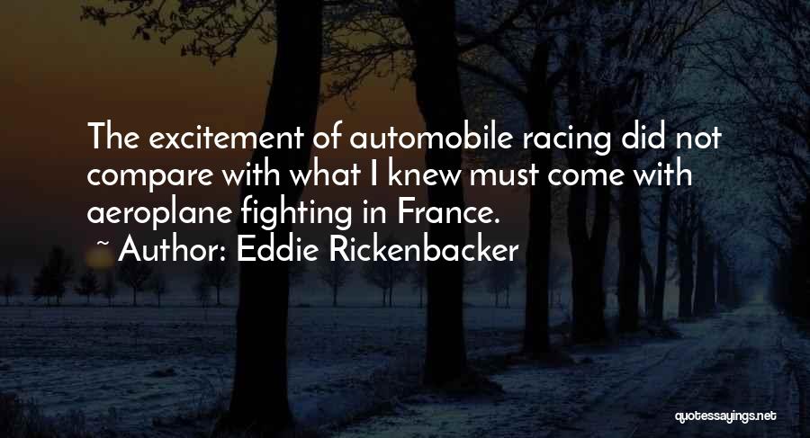 Eddie Rickenbacker Quotes 2045283