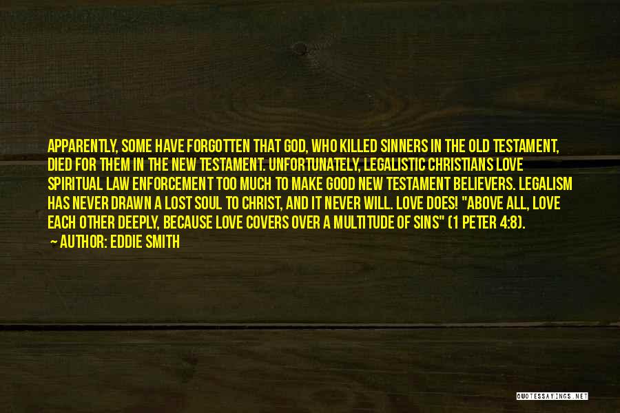 Eddie Smith Quotes 1686025