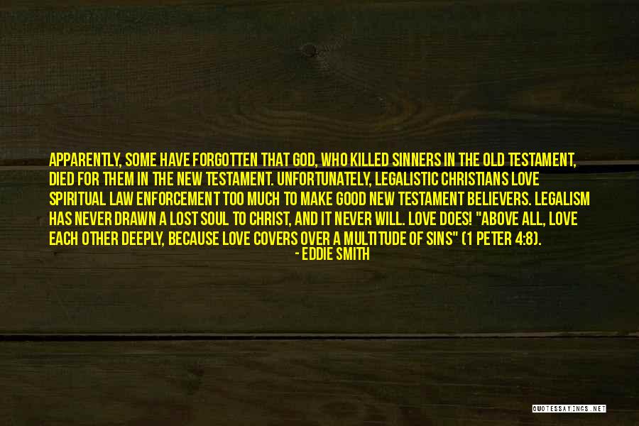 Eddie Smith Quotes 1686025