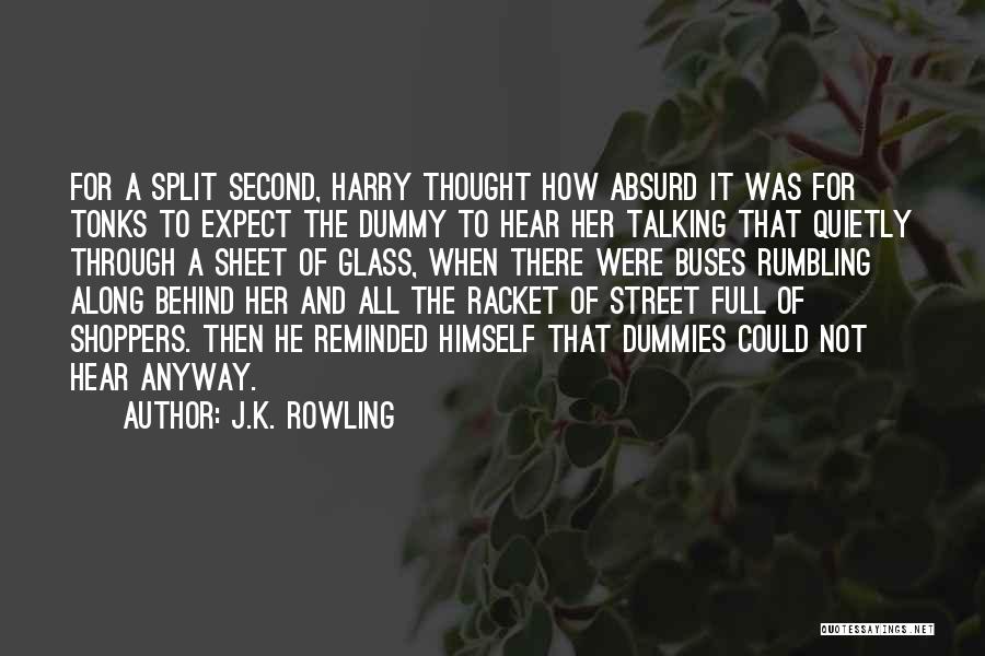 Eddie Turnbull Quotes By J.K. Rowling