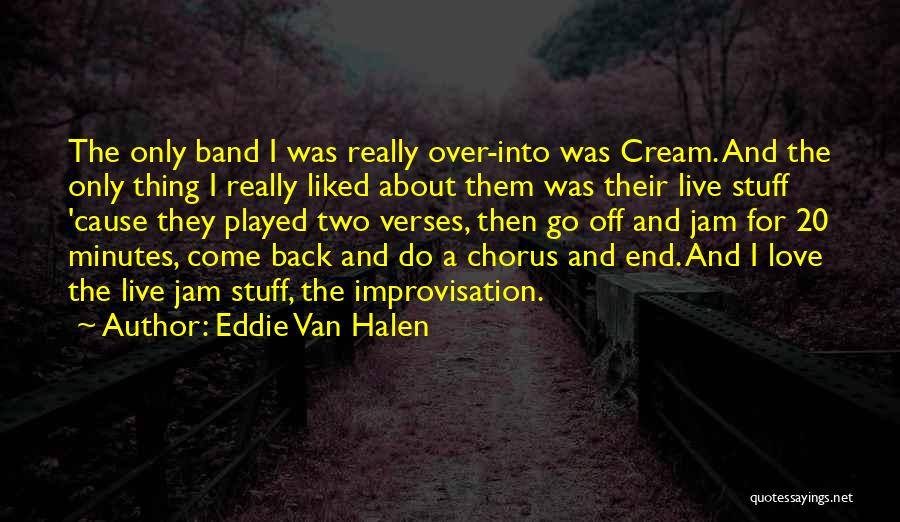 Eddie Van Halen Quotes 1046636