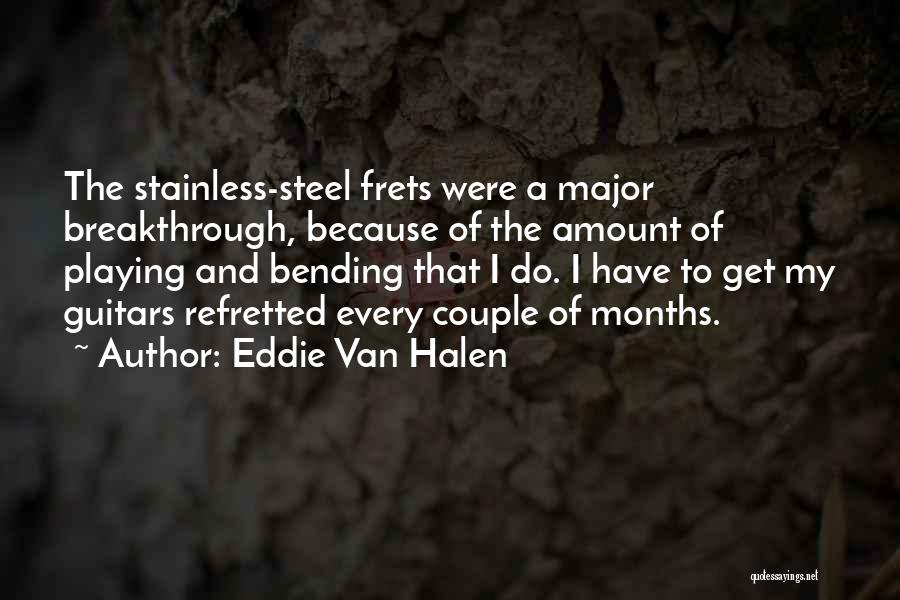 Eddie Van Halen Quotes 1052747