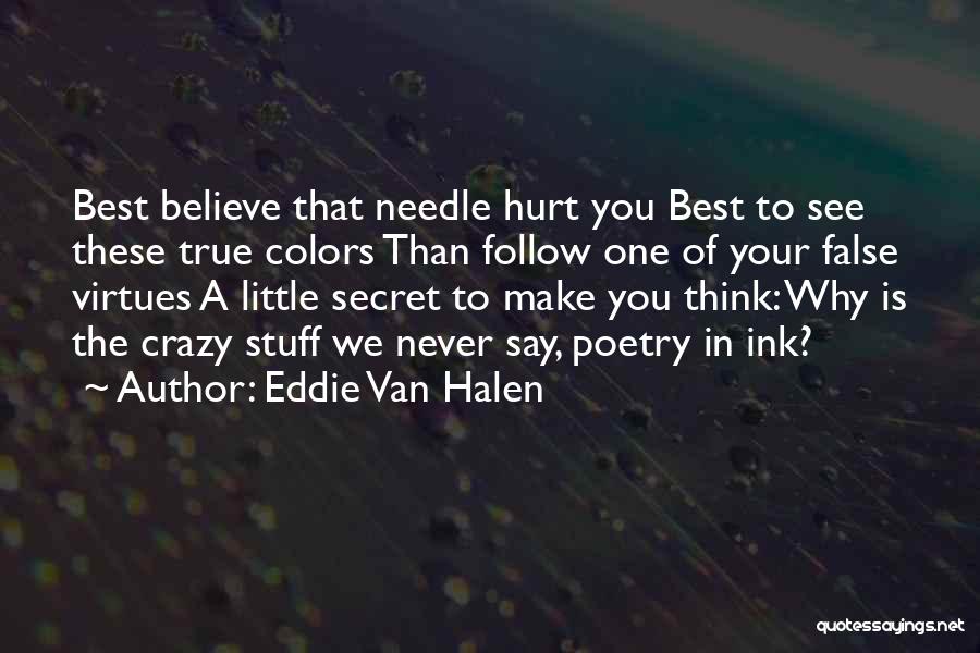 Eddie Van Halen Quotes 1104103