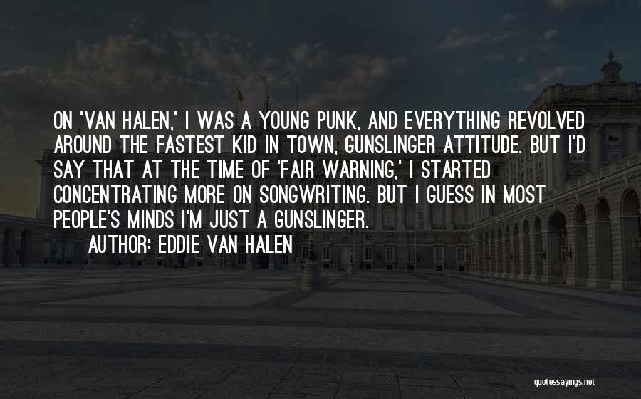 Eddie Van Halen Quotes 1165111