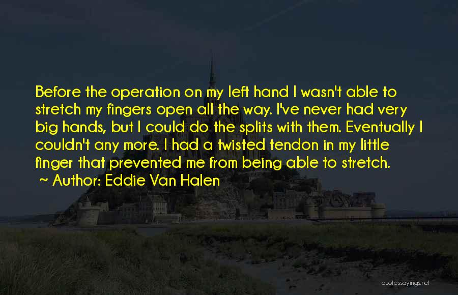 Eddie Van Halen Quotes 1275760