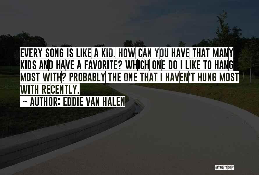 Eddie Van Halen Quotes 128673