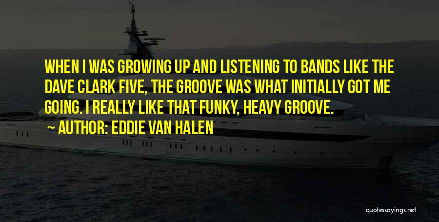 Eddie Van Halen Quotes 1492952