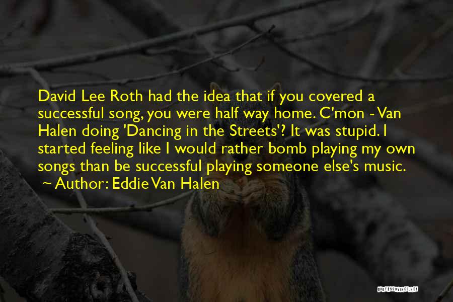 Eddie Van Halen Quotes 1575210