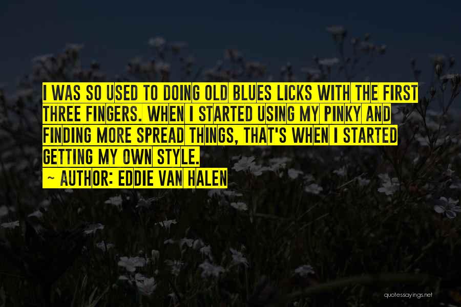 Eddie Van Halen Quotes 1592506